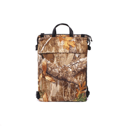 TERG All Way Square Backpack